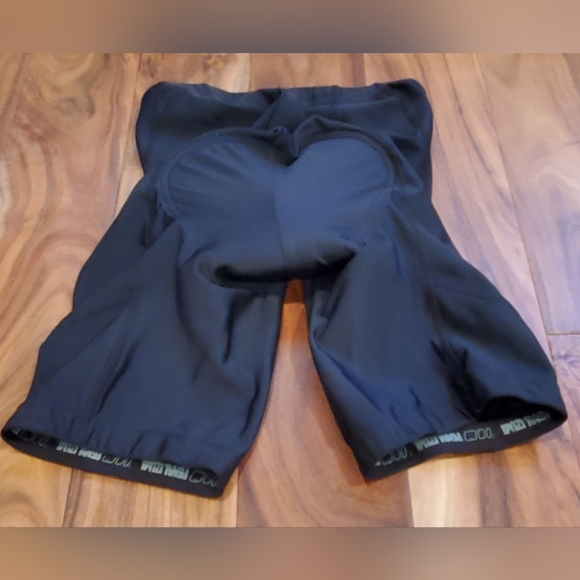 Men's Padded Bike Shorts - Picture 2 of 6